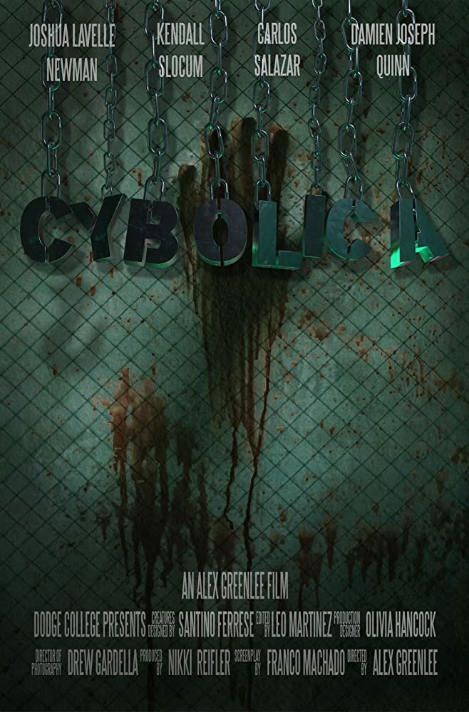 Cybolica (2019) постер
