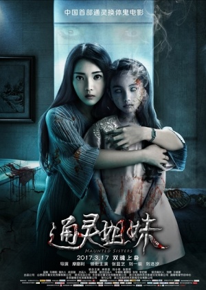 Haunted Sisters (2017) постер