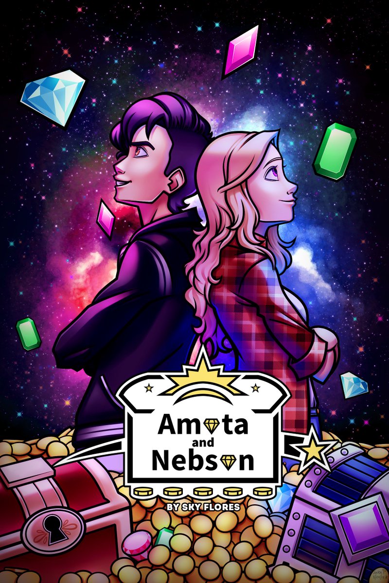 Amota and Nebson (2020) постер