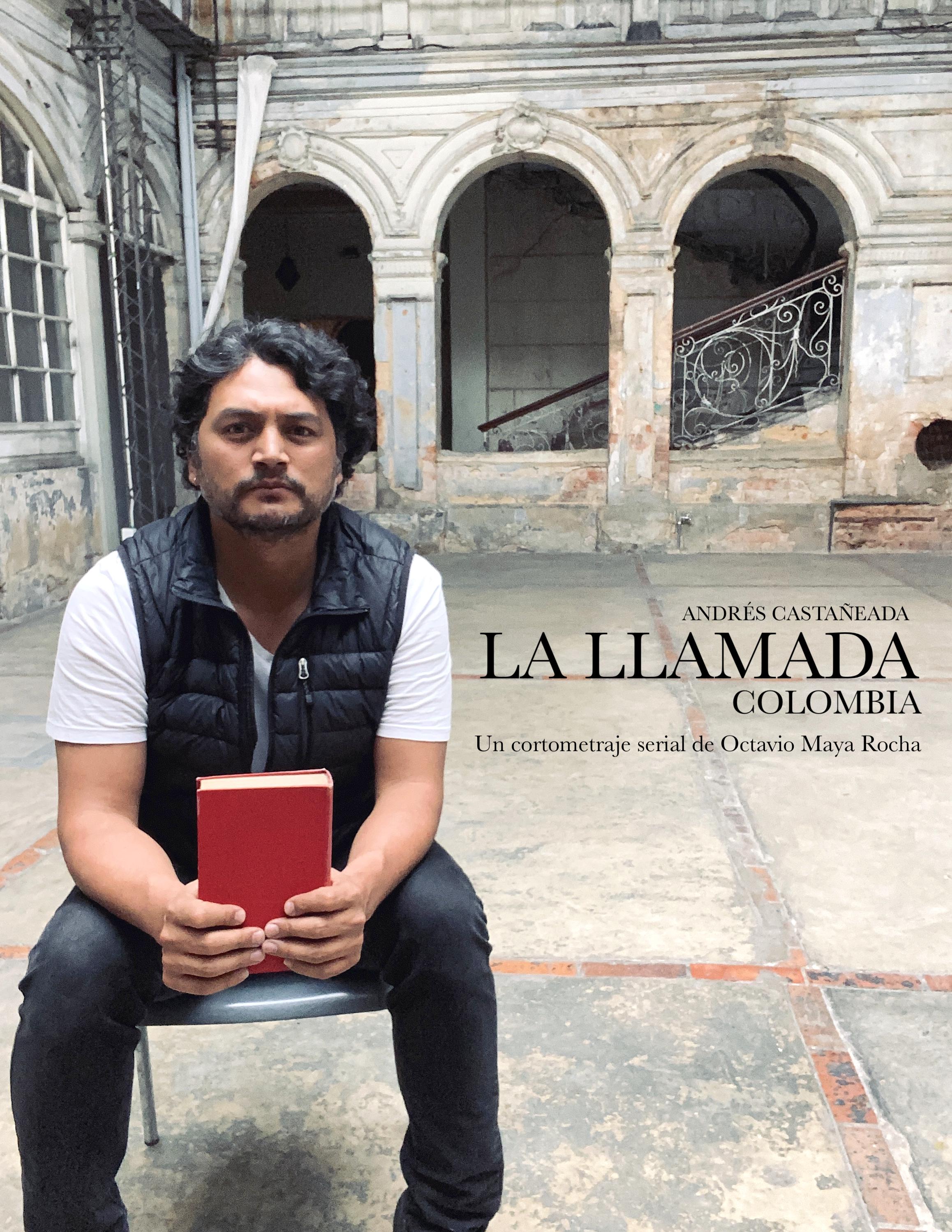 La Llamada-Colombia (2020) постер