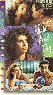 Ночь и день (1991) постер