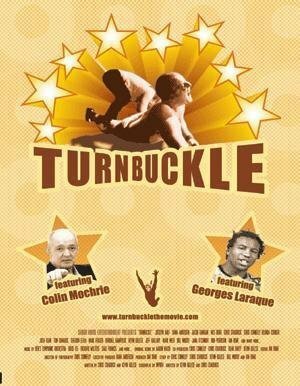 Turnbuckle (2003) постер