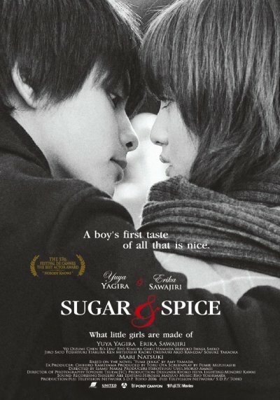 Сахар и перец (2006) постер