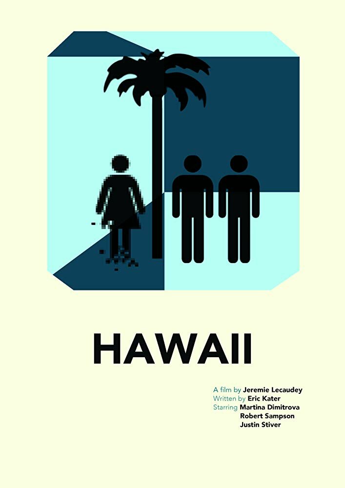Hawaii (2016) постер