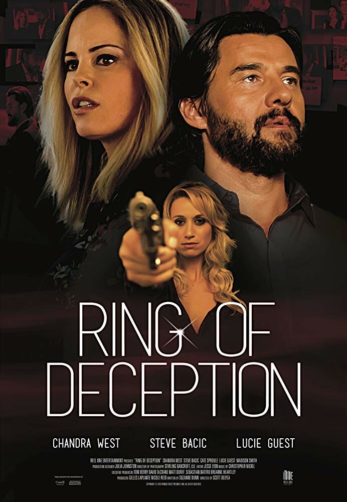Ring of Deception (2017) постер