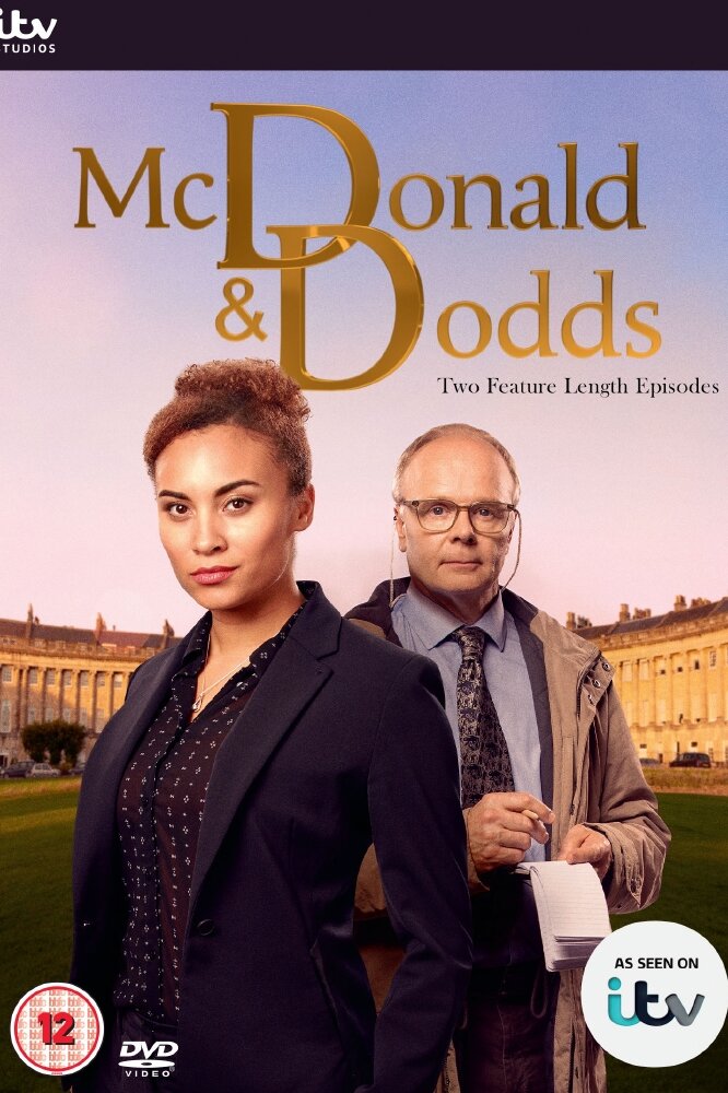 Макдональд и Доддс (2020) постер