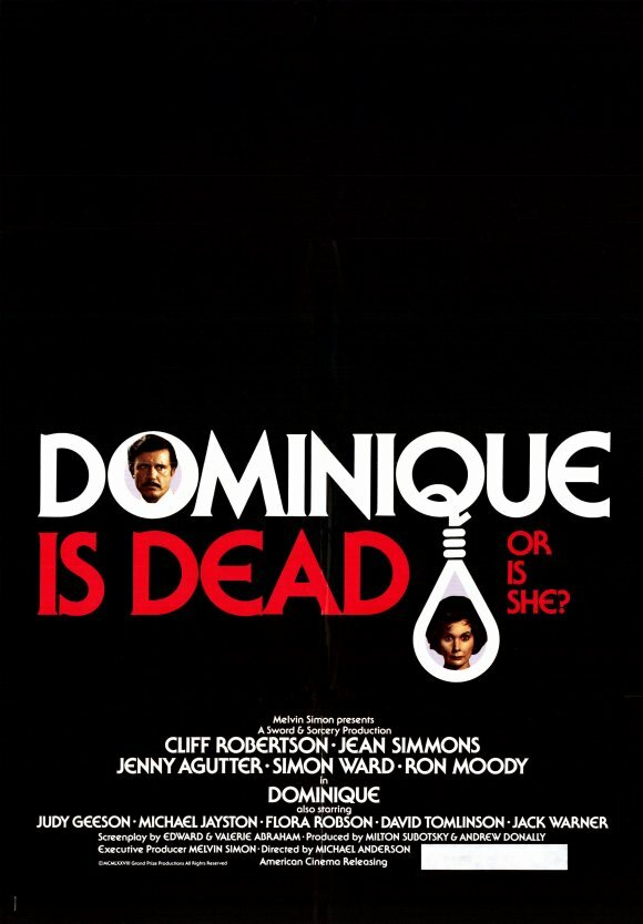 Доминик (1979) постер