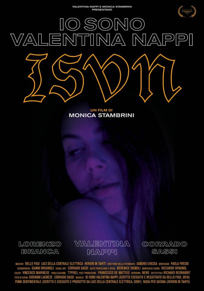Я — Валентина Наппи (2018) постер