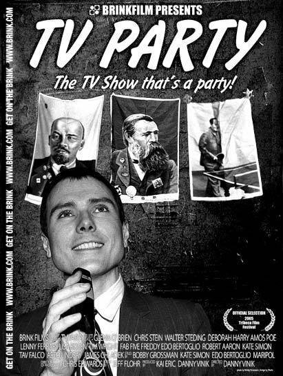 TV Party (2005) постер