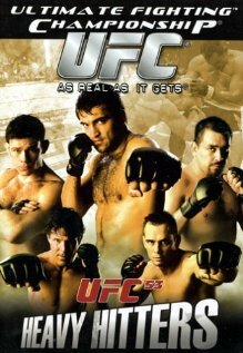 UFC 53: Heavy Hitters (2005) постер