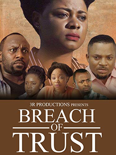 Breach of Trust (2017) постер