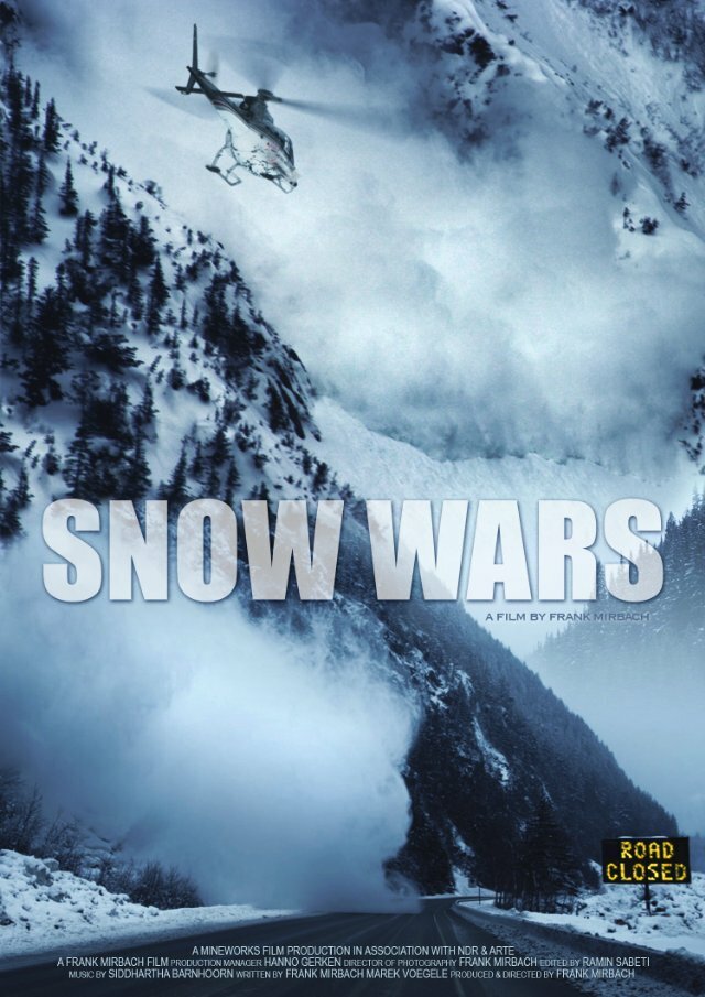 Снежные войны (2013) постер