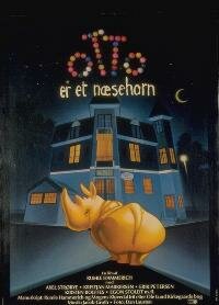 Носорог Отто (1983) постер