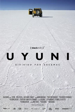 Uyuni (2010) постер