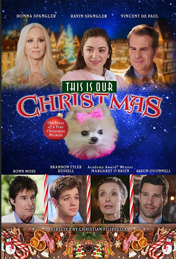 This Is Our Christmas (2018) постер