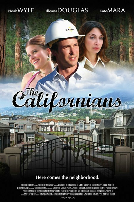 Калифорнийцы (2005) постер