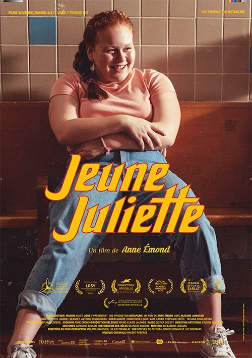 Jeune Juliette (2019) постер