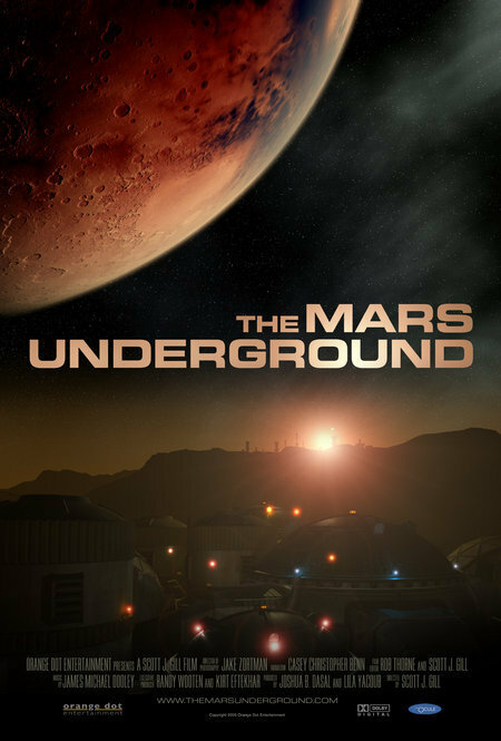 The Mars Underground (2007) постер