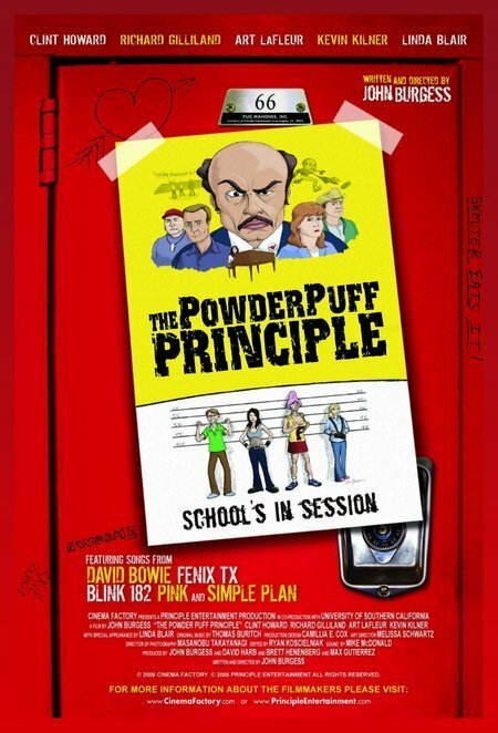 The Powder Puff Principle (2006) постер