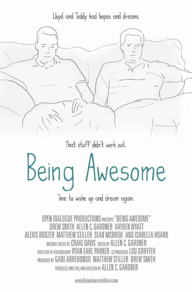 Being Awesome (2014) постер