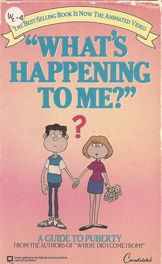 What's Happening to Me? (1986) постер