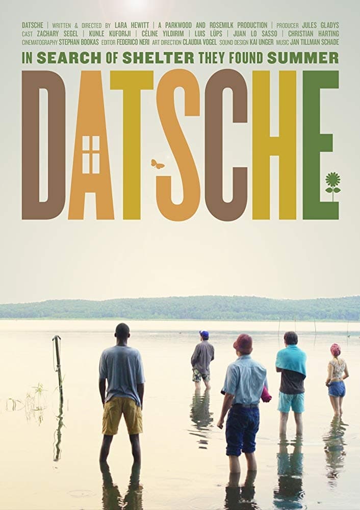 Datsche (2018) постер