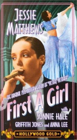 First a Girl (1935) постер
