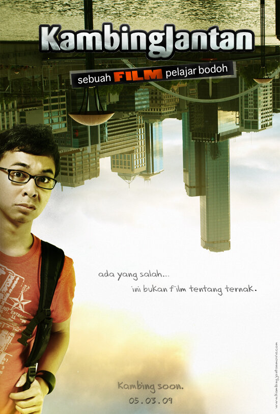 Kambing Jantan (2009) постер