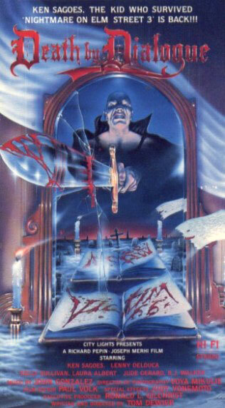 Гибель от заговора (1988) постер