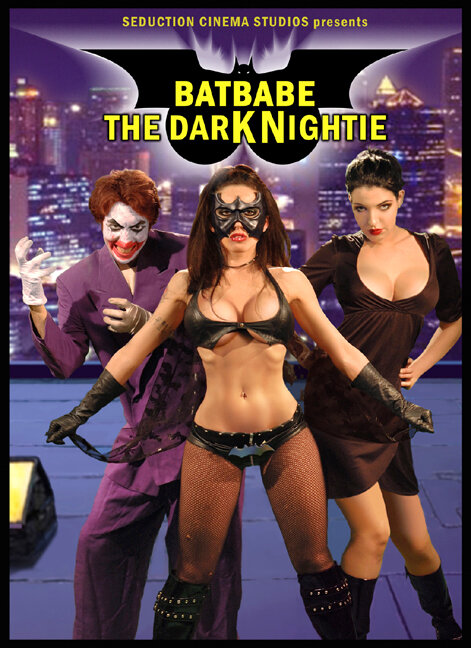 Batbabe: The Dark Nightie (2009) постер