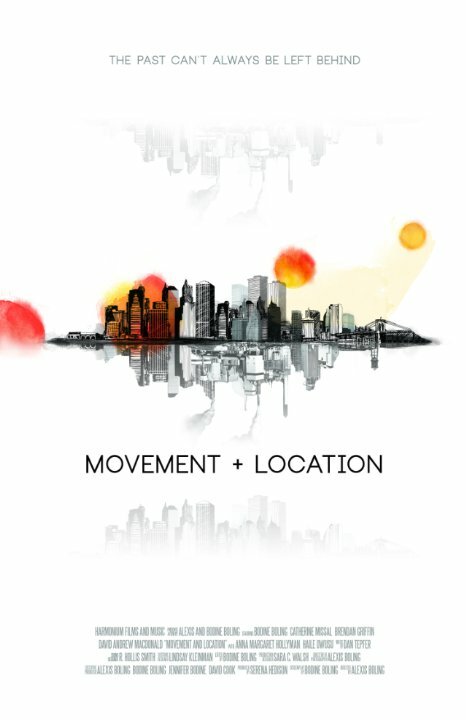 Movement and Location (2014) постер