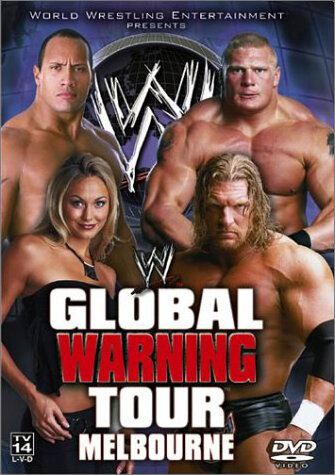 WWE Мировое предупреждение: Мельбурн (2002) постер