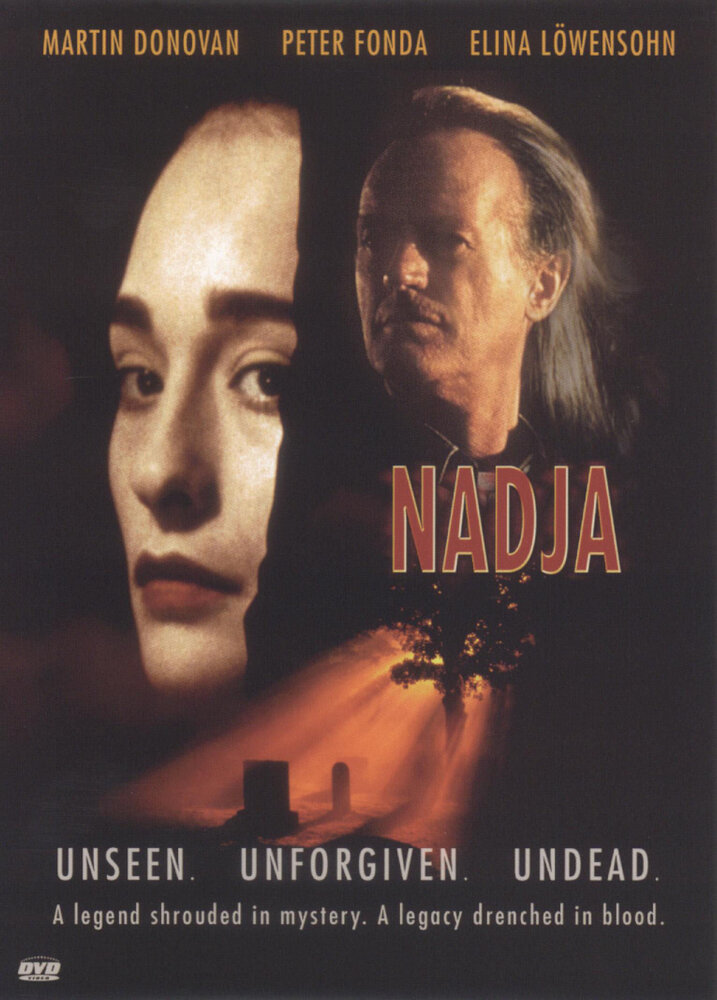 Надя (1994) постер