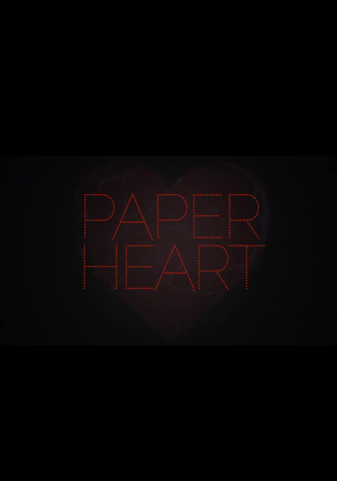 Paper Heart (2021) постер