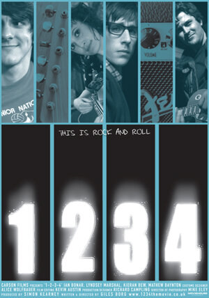 1234 (2008) постер