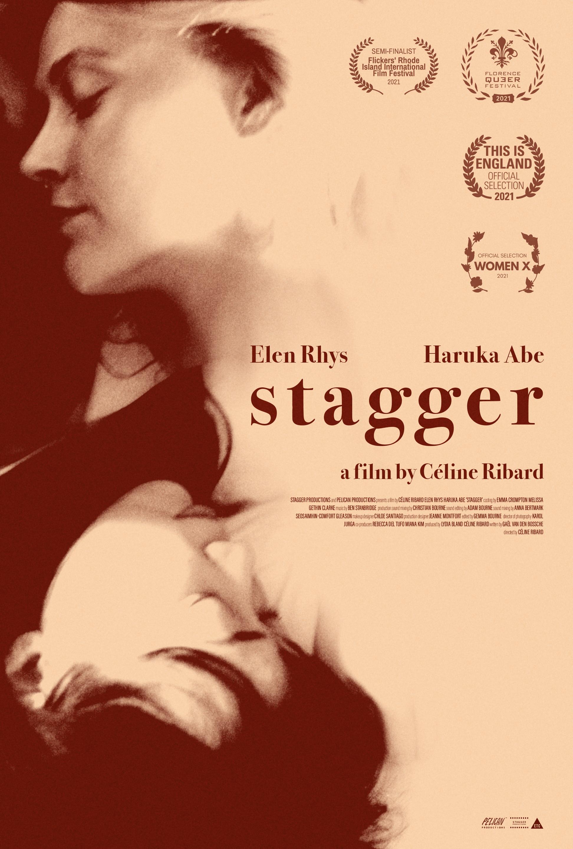 Stagger (2021) постер