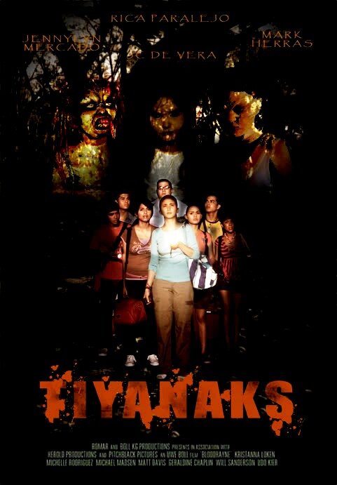 Tiyanaks (2007) постер