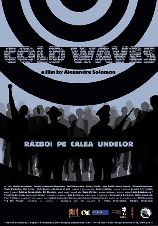 Cold Waves (2007) постер