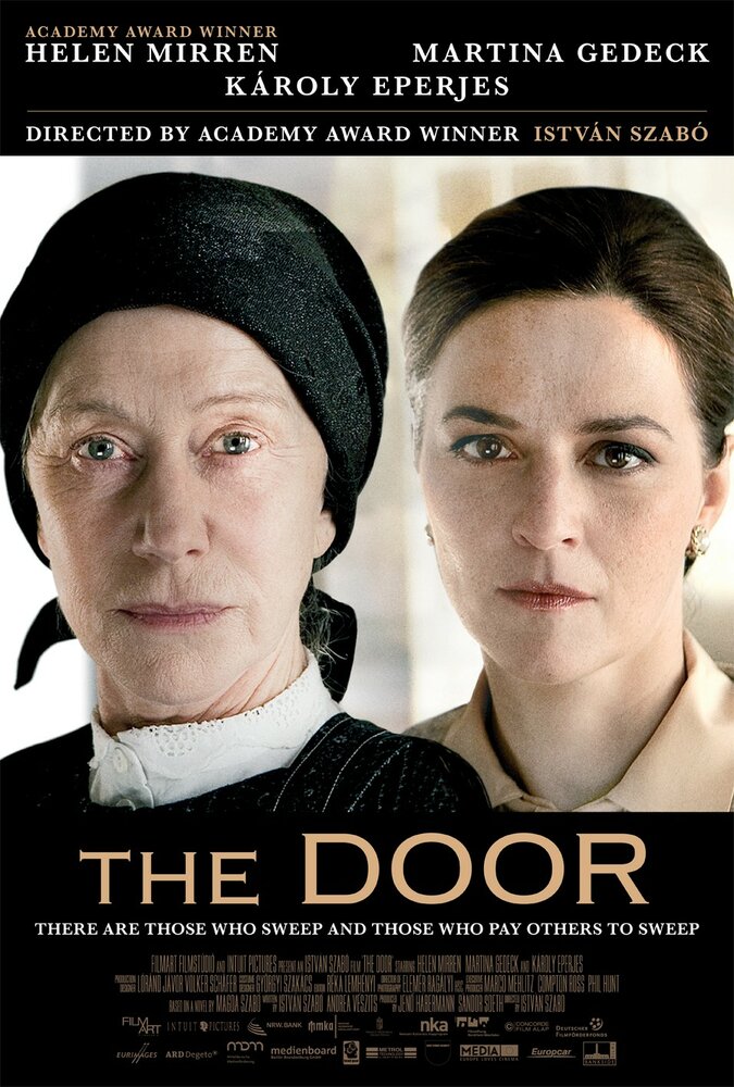 Дверь (2011) постер