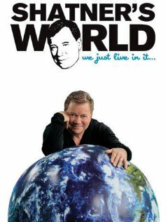 Shatner's World... We Just Live in It... (2013) постер