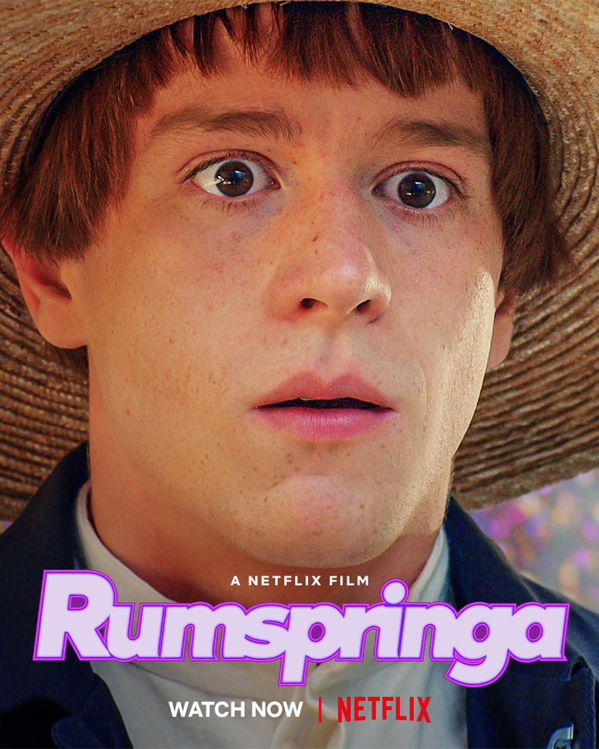 Rumspringa (2022) постер