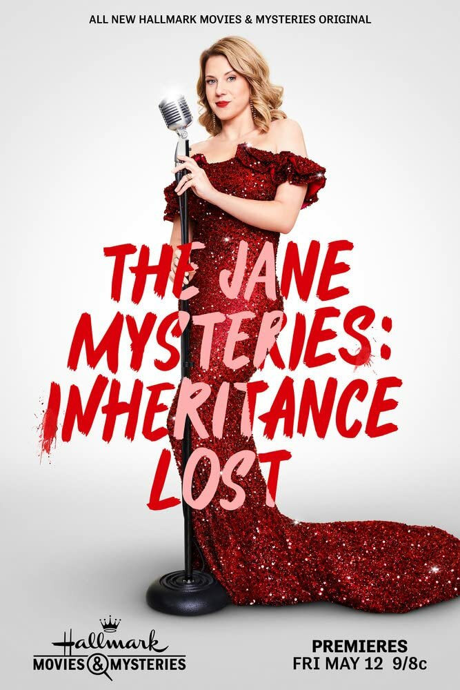 The Jane Mysteries: Inheritance Lost (2023) постер