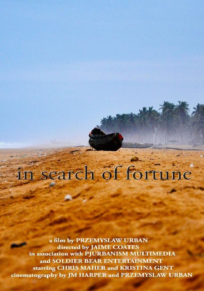 In Search of Fortune: Chercher de l'Argent (2018) постер