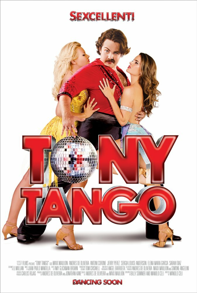 Танго Тони (2015) постер