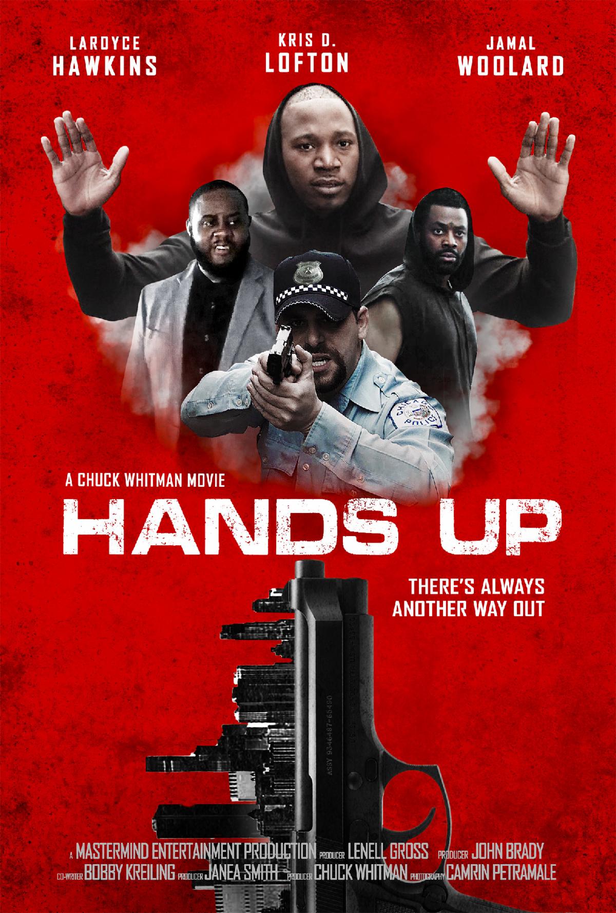 Hands Up (2021) постер