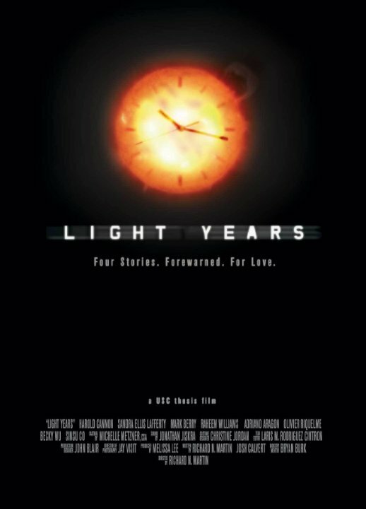 Light Years (2008) постер