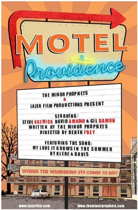 Motel Providence (2014) постер