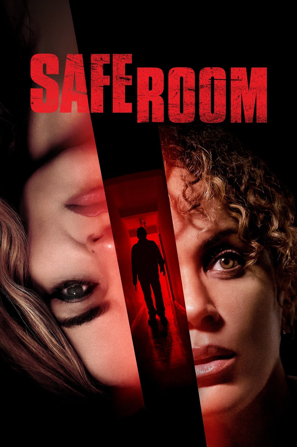 Safe Room (2022) постер