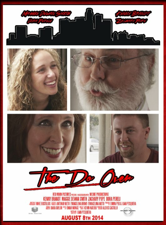 The Do Over (2014) постер