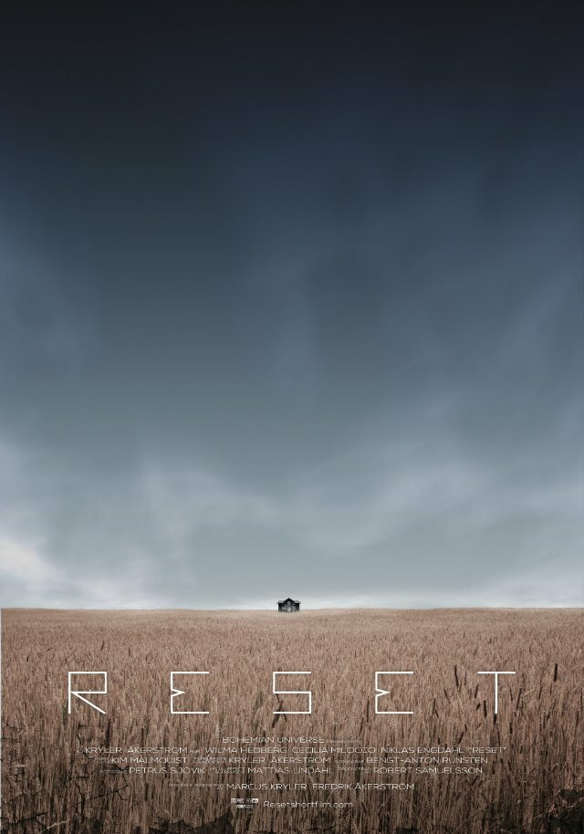Reset (2013) постер